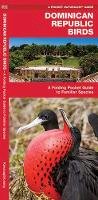 James Kavanagh - Dominican Republic Birds: A Folding Pocket Guide to Familiar Species - 9781620051948 - V9781620051948
