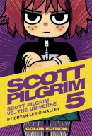 Bryan Lee O´malley - Scott Pilgrim Color Hardcover Volume 5: Scott Pilgrim Vs. The Universe - 9781620100042 - V9781620100042