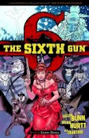 Cullen Bunn - The Sixth Gun Volume 6 - 9781620100165 - V9781620100165