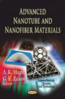 Haghi A.k. - Advanced Nanotube & Nanofiber Materials - 9781620811702 - V9781620811702
