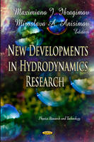 Maximiano J. Ibragimov - New Developments in Hydrodynamics Research - 9781620812235 - V9781620812235