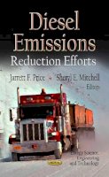 Price J.f. - Diesel Emissions: Reduction Efforts - 9781620815618 - V9781620815618