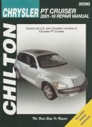Haynes Publishing - Chrysler PT Cruiser 2001-2010 (Chilton) - 9781620920299 - V9781620920299