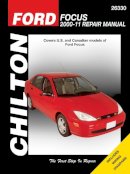 Haynes Publishing - Ford Focus (Chilton): 2000-11 - 9781620920510 - V9781620920510