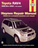 Haynes Publishing - Toyota RAV4 (96-12) - 9781620920749 - V9781620920749