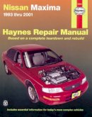Haynes Publishing - Nissan Maxima (1993-2008) Haynes Repair Manual (USA) - 9781620920763 - V9781620920763
