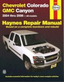 Haynes Publishing - Chevrolet Colorado - 9781620920831 - V9781620920831