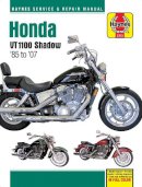 Haynes Publishing - Honda VT1100 Shadow (85-07) Haynes Repair Manual - 9781620921463 - V9781620921463