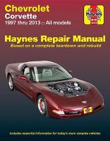 Haynes Publishing - Chevrolet Corvette Automotive Repair Manual: 2007-13 - 9781620922019 - V9781620922019