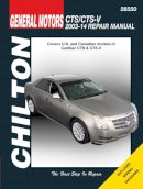 Haynes Publishing - Cadillac CTS/CTS-V (Chilton): 2003-14 - 9781620922514 - V9781620922514