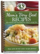 Gooseberry Patch - Mom´s Very Best Recipes: Updated with more than 20 mouth-watering photos! - 9781620932285 - V9781620932285