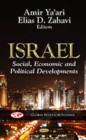 Sally Rooney - Israel: Social, Economic & Political Developments - 9781621008033 - V9781621008033