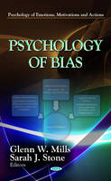 Glenn W. Mills - Psychology of Bias - 9781622573240 - V9781622573240
