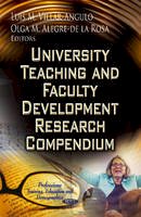 Angulo L Villar - University Teaching & Faculty Development Research Compendium - 9781622575169 - V9781622575169