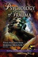 Thijs Van Leeuwen - Psychology of Trauma - 9781622577828 - V9781622577828