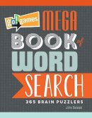 John M. Samson - Go!Games Mega Book of Word Search: 365 Brain Puzzlers - 9781623540555 - V9781623540555