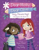 Megan Atwood - Molly Discovers Magic (Then Wants to Un-discover It) - 9781623706166 - V9781623706166