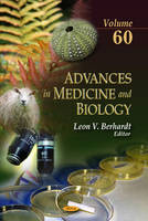 BERHARDT L.V. - Advances in Medicine & Biology - 9781624171222 - V9781624171222