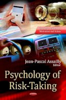 Jean-Pasca Assailly - Psychology of Risk-Taking - 9781624175077 - V9781624175077