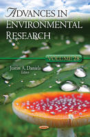 Justin A Daniels - Advances in Environmental Research: Volume 28 - 9781624177385 - V9781624177385