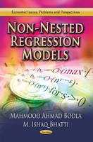 Bhatti M.i. - Non-Nested Regression Models - 9781624177705 - V9781624177705