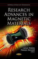 Toulson C. - Research Advances in Magnetic Materials - 9781624179136 - V9781624179136