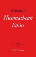 Aristotle - Nicomachean Ethics - 9781624661174 - V9781624661174