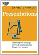 Harvard Business Review - Presentations (HBR 20-Minute Manager Series) - 9781625270863 - V9781625270863