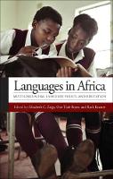 Elizabeth C. Zsiga (Ed.) - Languages in Africa: Multilingualism, Language Policy, and Education - 9781626161528 - V9781626161528