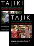 Nasrullo Khojayori - Tajiki: An Elementary Textbook, One-Year Course Bundle - 9781626161764 - V9781626161764
