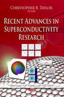 Taylor C.b. - Recent Advances in Superconductivity Research - 9781626184060 - V9781626184060