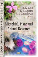 R K Gaur - Microbial, Plant and Animal Research - 9781626185937 - V9781626185937