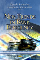 Kosmidou K. - New Trends in Bank Efficiency - 9781626188242 - V9781626188242