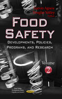 Agnew G. - Food Safety: Developments, Policies, Programs & Research -- Volume 2 - 9781626188594 - V9781626188594