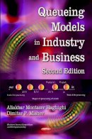 Aliakbar Montazer Haghighi (Ed.) - Queueing Models in Industry & Business - 9781626188891 - V9781626188891