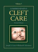 Joseph Losee - Comprehensive Cleft Care, Second Edition: Volume One - 9781626236646 - V9781626236646