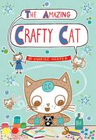 Charise Mericle Harper - The Amazing Crafty Cat - 9781626724860 - V9781626724860