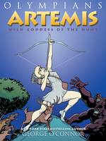 George O´connor - Artemis: Wild Goddess of the Hunt - 9781626725225 - V9781626725225