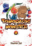 Yoshihiko Inui - Tomodachi x Monster Vol. 3 - 9781626923317 - V9781626923317
