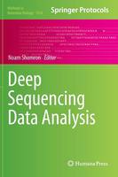 Noam Shomron (Ed.) - Deep Sequencing Data Analysis - 9781627035132 - V9781627035132