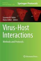 Susanne M. Bailer (Ed.) - Virus-Host Interactions: Methods and Protocols - 9781627036009 - V9781627036009