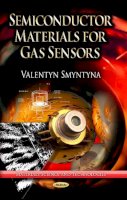 Valentyn Smyntyna - Semiconductor Materials for Gas Sensors - 9781628084580 - V9781628084580