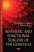 Christopher Salgado (Ed.) - Aesthetic & Functional Surgery of the Genitalia - 9781628085112 - V9781628085112