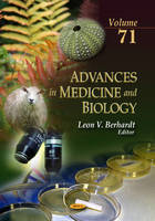 BERHARDT L.V. - Advances in Medicine & Biology - 9781628088243 - V9781628088243