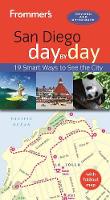Maribeth Mellin - Frommer´s San Diego day by day - 9781628873023 - V9781628873023