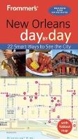 Diana K. Schwam - Frommer´s New Orleans day by day - 9781628873207 - V9781628873207
