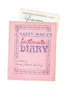 Raymond Queneau - Sally Mara's Intimate Journal - 9781628974607 - 9781628974607
