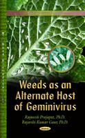 Rajneesh Prajapat - Weeds as an Alternate Host of Geminivirus - 9781629484198 - V9781629484198