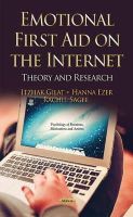 Itzhak Gilat - Emotional First Aid on the Internet: Theory & Research - 9781629485683 - V9781629485683