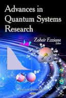 Ezziane Z - Advances in Quantum Systems Research - 9781629486451 - V9781629486451